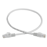 Патч-корды RJ45-RJ45 кат.5E UTP 0,5м